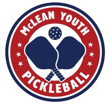 mya logo pickleball